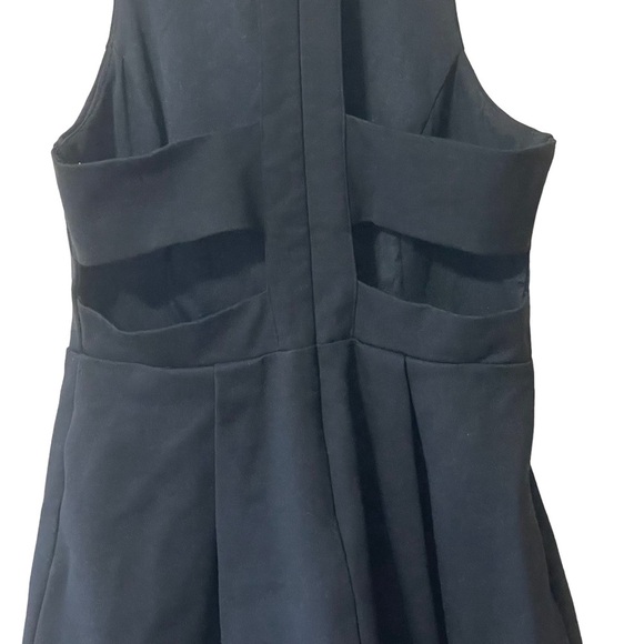 Lulus Cutout and About Black Skater‎ Dress - Picture 8 of 12